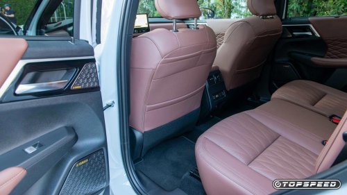 The impossible crossover that seats seven yet gets 64 MPGe