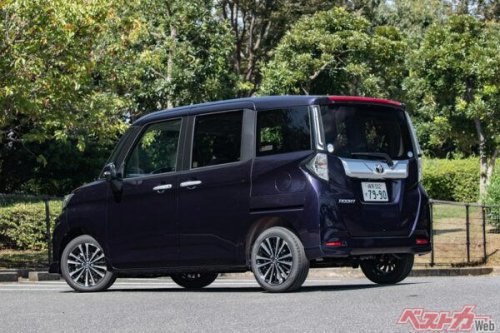 コンパクトで広いんだから売れるの納得? グレード違いでこんなに顔変わるんか! トヨタ ルーミーの画像一覧（2026年3月版）