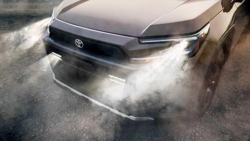 2026 Toyota RAV4 hybrid: Smart features and tech-heavy interior