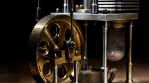 How an engine from 1816 paved the way for the refrigeration revolution