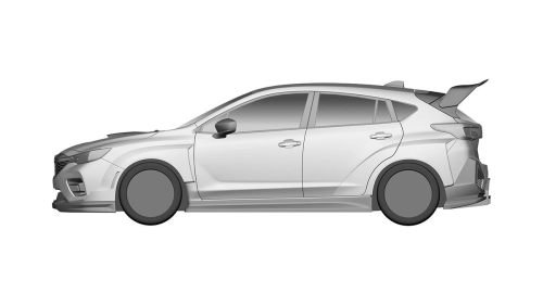 Subaru, Subaru Impreza, Subaru WRX, Subaru WRX STI, Subaru Impreza WRX STI 2028: Nuevas patentes confirman que el regreso de la leyenda es posible