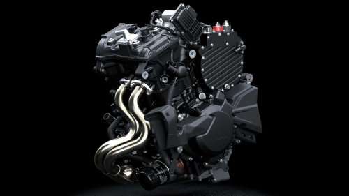 10 sports bikes that are surprisingly comfortable