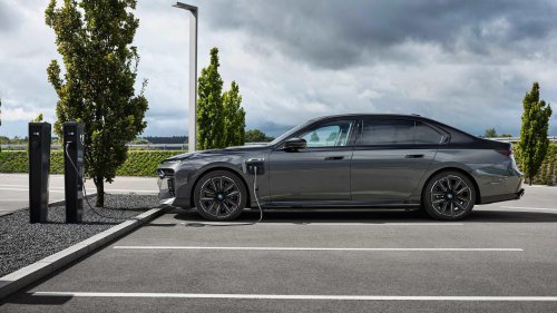 The luxury PHEV that’s now cheaper than a new Toyota Tacoma