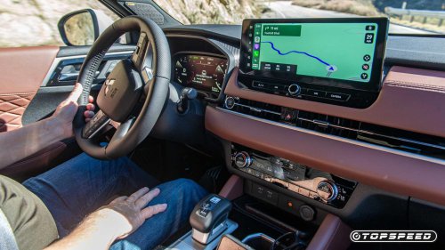 The impossible crossover that seats seven yet gets 64 MPGe