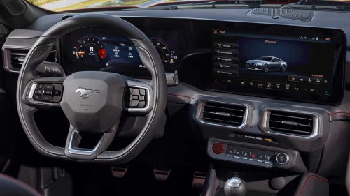 10 mainstream cars that actually feel high-end inside
