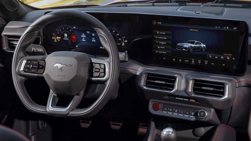 10 mainstream cars that actually feel high-end inside
