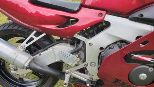 The cult classic sportbike that Gen Zs don't know