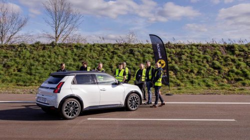 Los coches nuevos tendrán nuevas formas de salvar vidas en 2027, así hemos comprobado como será