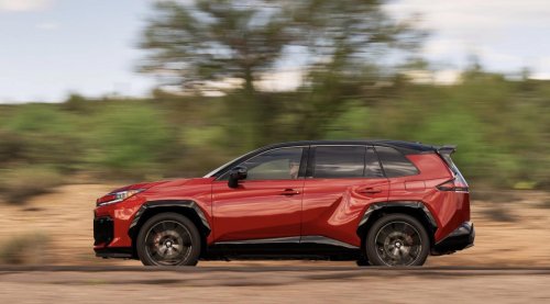 Toyota dealers are running out of RAV4s after 2026 model reveal