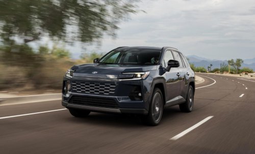 Drivers may soon pay taxes based on how much their car weighs