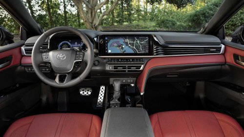 10 mainstream cars that actually feel high-end inside