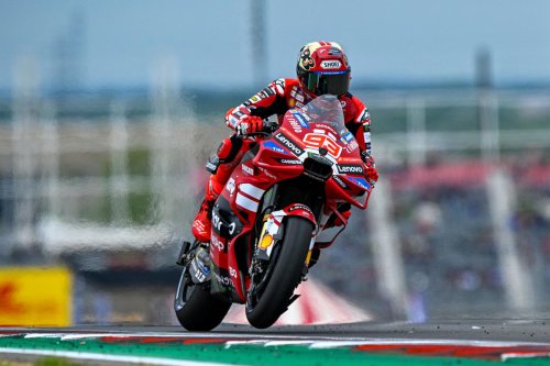 Márquez necesita en Jerez la victoria 100