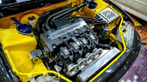 Honda, What's the difference between Honda B-series and K-series engines?