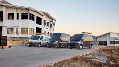 RAM, 4x4 Ram van: Why your ProMaster can do without it