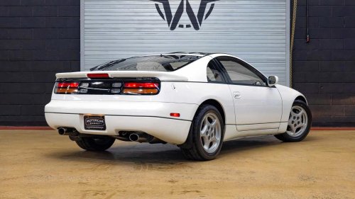 Nissan, Nissan 300ZX twin turbo: The performance legend that time quietly erased