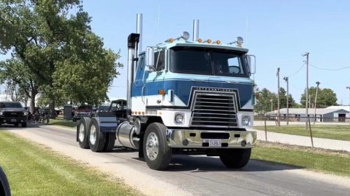 How International Harvester tried (and failed) to kill the diesel engine