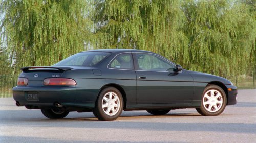 Lexus SC 300: The underrated Toyota Supra substitute you can still afford