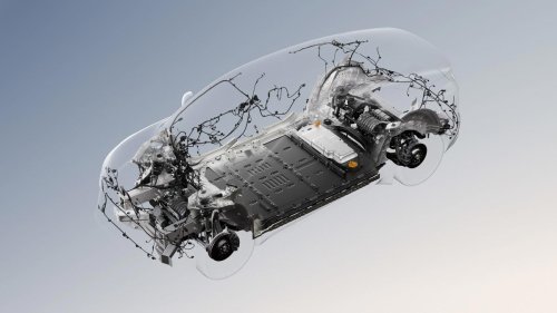Sin volante ni interruptores: el nuevo Lucid robotaxi reduce al mínimo costes de fabricación y uso
