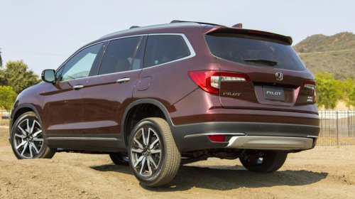 Honda, Here's how much a 2021 Honda Pilot has depreciated in 5 years