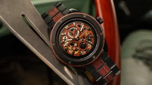 Every Ford x Original Grain wristwatch ranked (from merely ugly to unwearably awful)