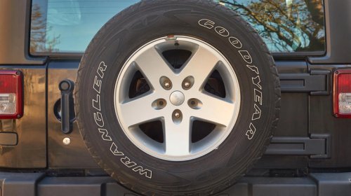 5 of the best Goodyear tires for SUVs