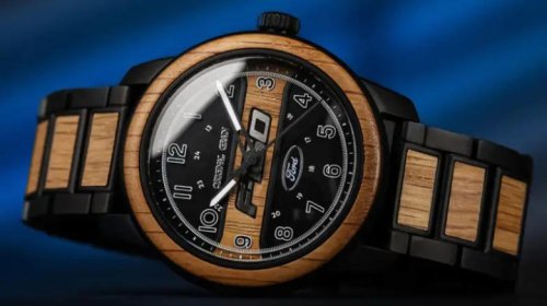 Every Ford x Original Grain wristwatch ranked (from merely ugly to unwearably awful)