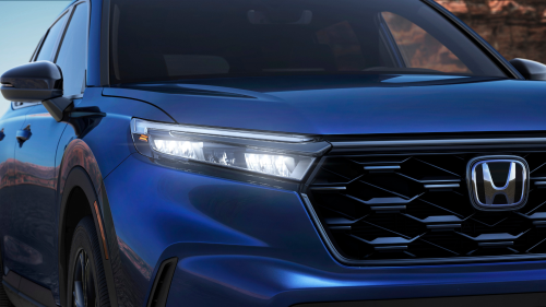 Why this Japanese hybrid SUV is a new benchmark for affordable luxury