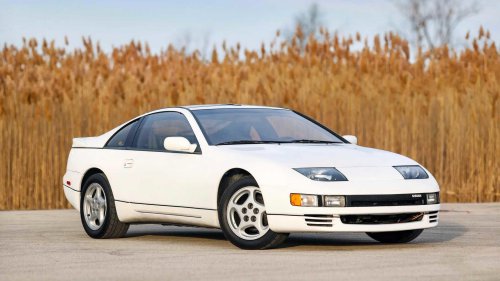 Nissan 300ZX twin turbo: The performance legend that time quietly erased