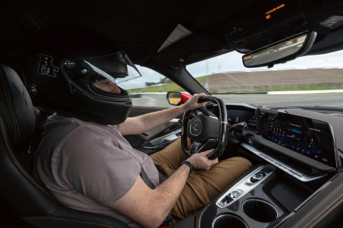 Prueba Chevrolet Corvette ZR1X: El cénit de los Corvette
