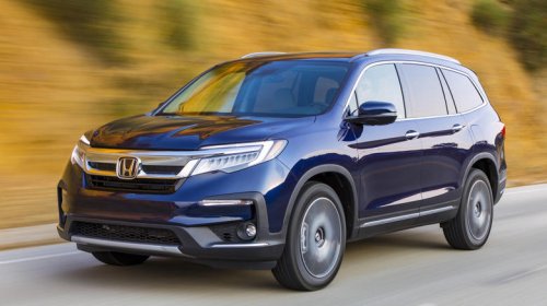 Honda, Honda Pilot, Here's how much a 2021 Honda Pilot has depreciated in 5 years