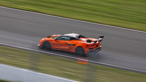 Prueba Chevrolet Corvette ZR1X: El cénit de los Corvette