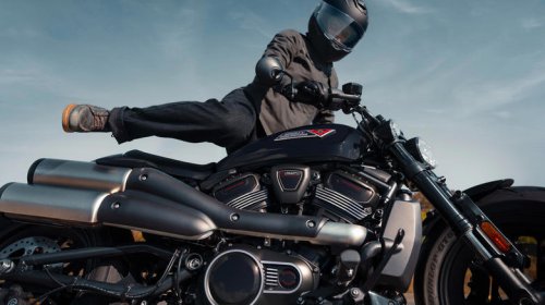 These Harley-Davidsons are the brand's most affordable bikes