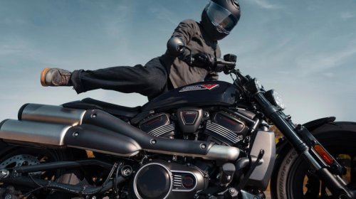 These Harley-Davidsons are the brand's most affordable bikes