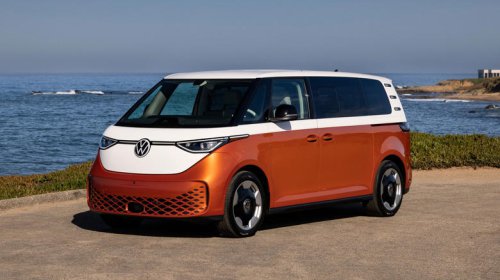 Every minivan is cool and here's the proof