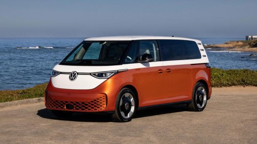 Every minivan is cool and here's the proof