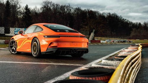 Porsche, Porsche 911, Porsche 911 S/T revive el espíritu de la competición con un encargo único