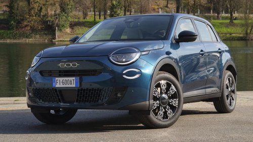 El esperado FIAT 600 de gasolina ya tiene precios, más barato y con el nuevo motor de Stellantis
