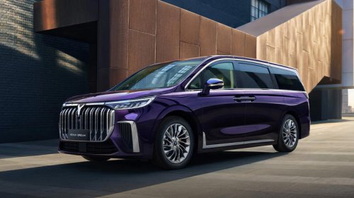 The 12 most powerful minivans, ranked by horsepower