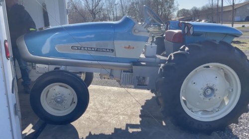 How International Harvester tried (and failed) to kill the diesel engine