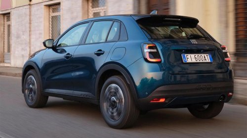 Fiat, El esperado FIAT 600 de gasolina ya tiene precios, más barato y con el nuevo motor de Stellantis