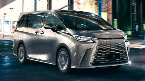 The 12 most powerful minivans, ranked by horsepower