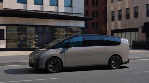 The 12 most powerful minivans, ranked by horsepower