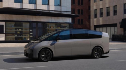 The 12 most powerful minivans, ranked by horsepower