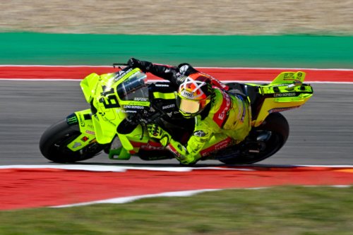 Doblete de Rossi en Jerez para empezar