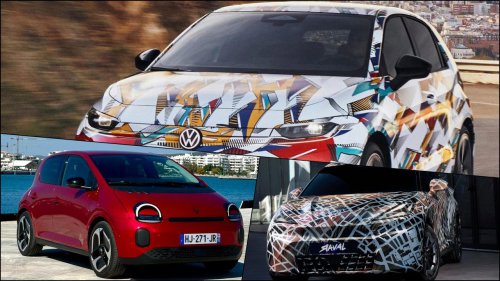 Menos de 25.000 euros y fabricados en España: los eléctricos que cambian el argumento en 2026