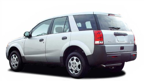 The last Saturn Vue: The final car produced under the defunct brand