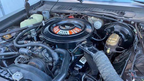 The Dodge muscle car that quietly disappeared from history