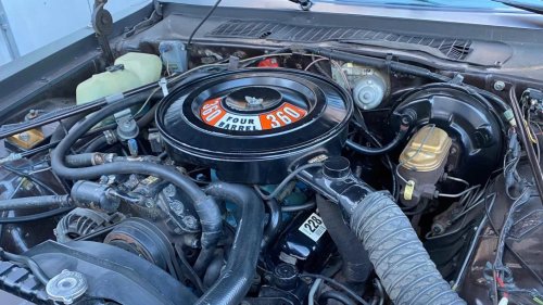 Dodge, The Dodge muscle car that quietly disappeared from history