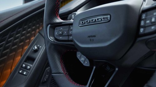 The last true American muscle car that isn't a Mustang