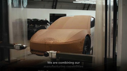 Elon Musk, Tesla, Elon Musk teases new Tesla model 'cooler than a minivan'
